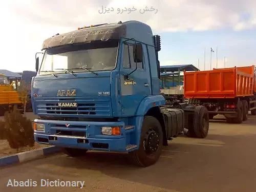 رخش خودرو دیزل